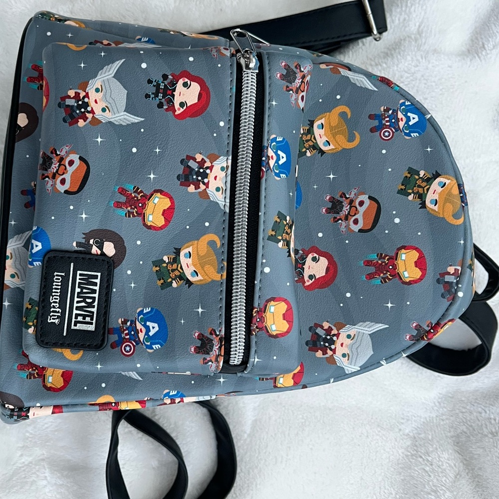 Marvel Loungefly